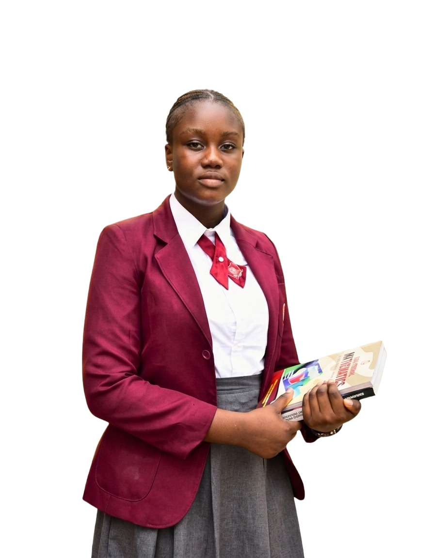 Student at Petra Academy