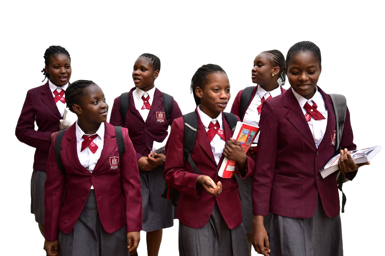 Students participating in collaborative activities