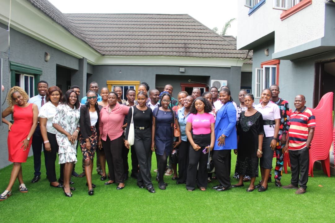 group image of petra academy teachers